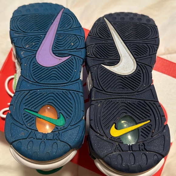 ❌SOLD ❌Nike Air Uptempo - Picture 6 of 7